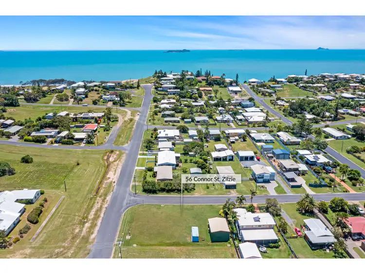 Main view of Homely land listing, 56 Connor Street, Zilzie QLD 4710