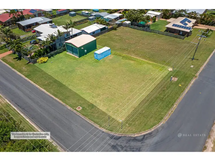 Third view of Homely land listing, 56 Connor Street, Zilzie QLD 4710
