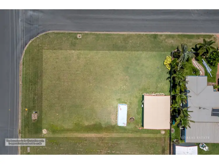 Fourth view of Homely land listing, 56 Connor Street, Zilzie QLD 4710