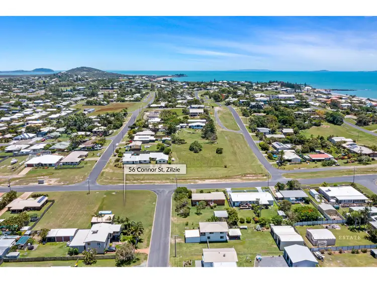 Fifth view of Homely land listing, 56 Connor Street, Zilzie QLD 4710
