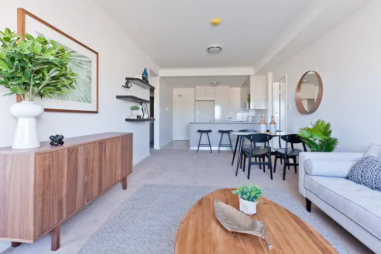 Third view of Homely apartment listing, 67/1 Kentucky Court, Cockburn Central WA 6164