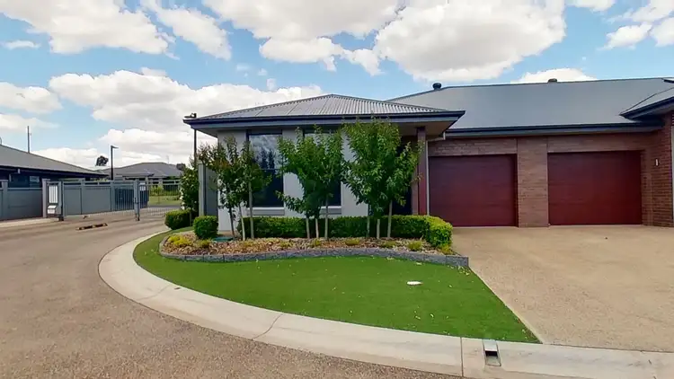 Main view of Homely villa listing, 'Lakeview'/2 Fountain Circuit, Dubbo NSW 2830