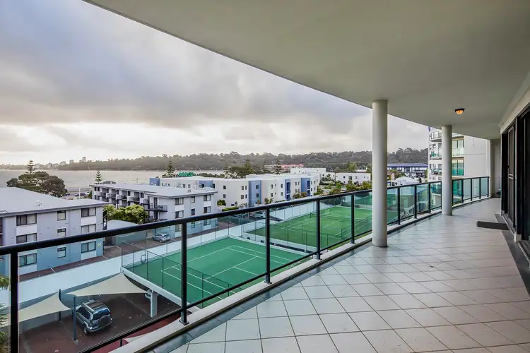 Second view of Homely apartment listing, 8/63 Mill Point Road, South Perth WA 6151