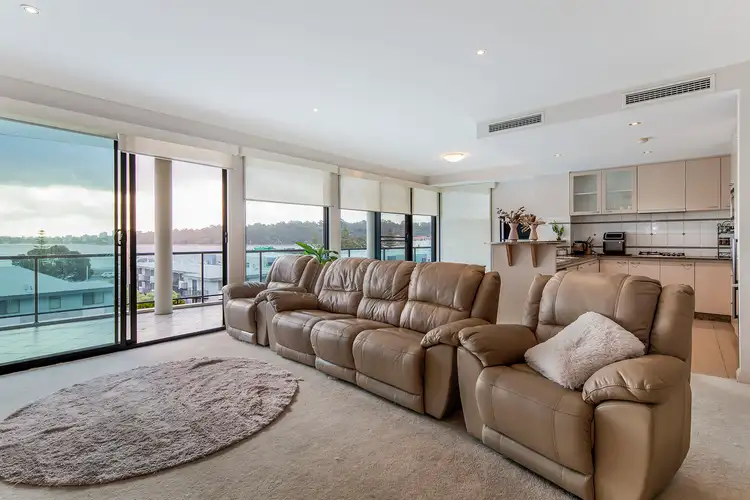 Fourth view of Homely apartment listing, 8/63 Mill Point Road, South Perth WA 6151