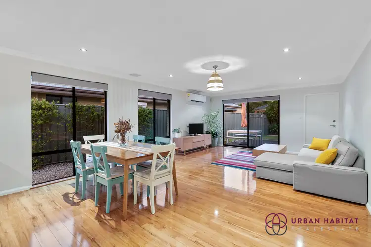 Third view of Homely house listing, 16 Fareham Crescent, Wellard WA 6170