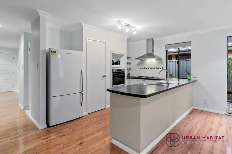 Fifth view of Homely house listing, 16 Fareham Crescent, Wellard WA 6170