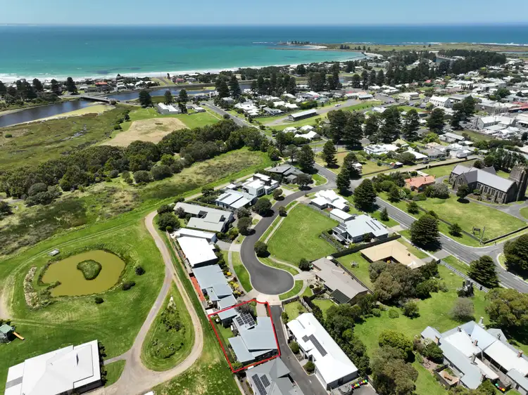 Third view of Homely house listing, 6A Armstrong Court, Port Fairy VIC 3284