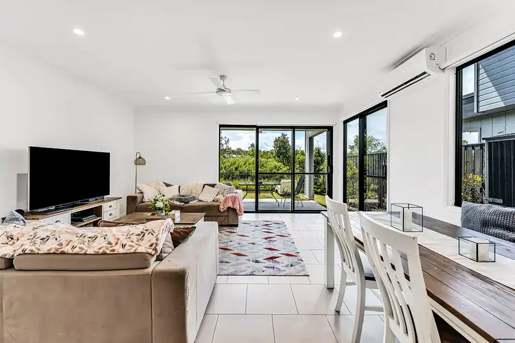 Third view of Homely townhouse listing, 2/18 Foreshore St, Coomera QLD 4209