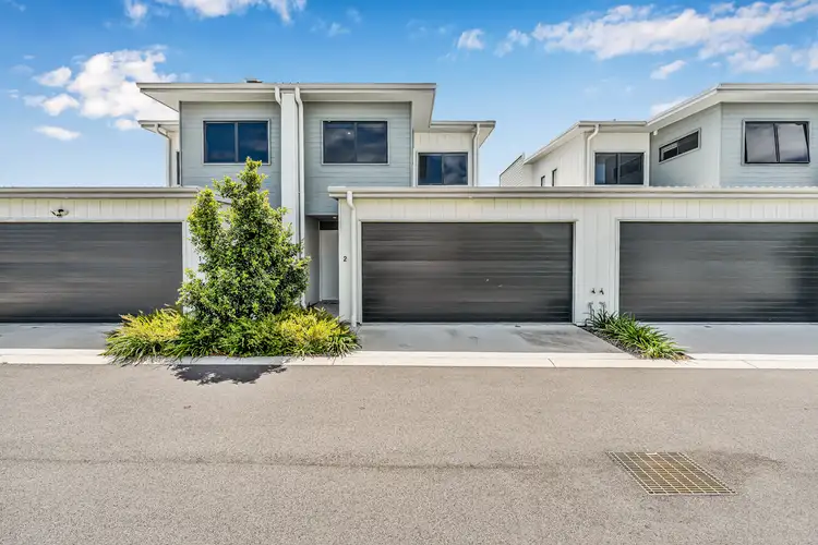 Sixth view of Homely townhouse listing, 2/18 Foreshore St, Coomera QLD 4209