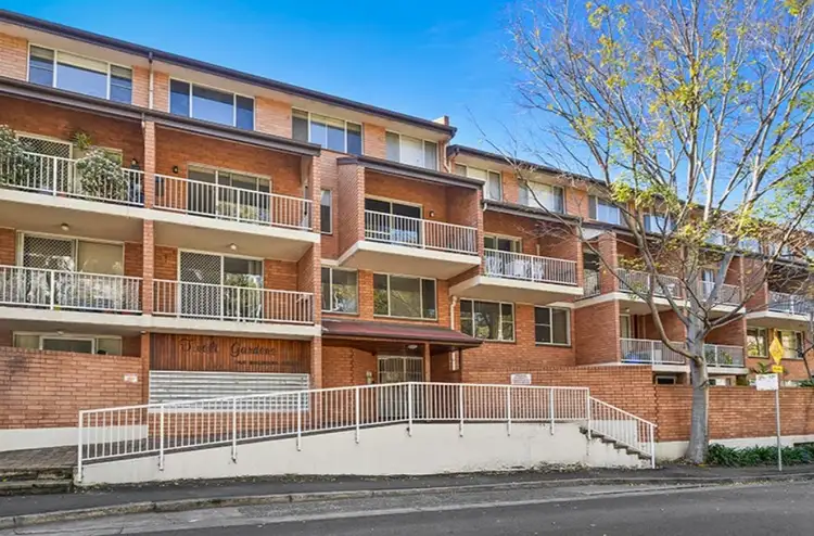 96/344 Bulwara Road, Ultimo NSW 2007