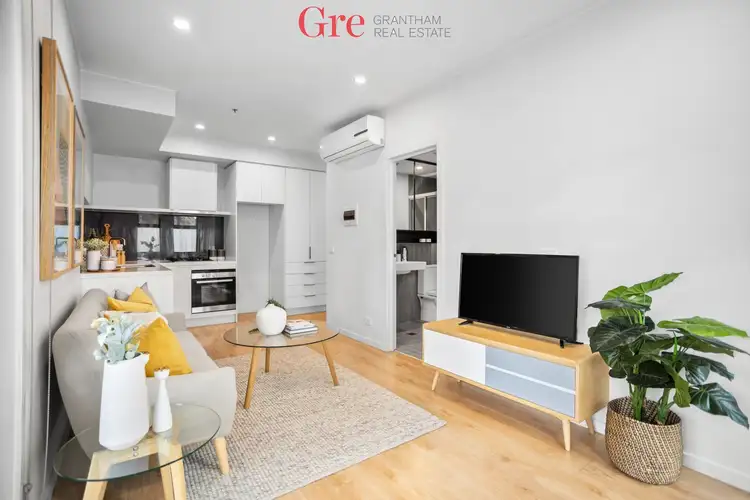Second view of Homely apartment listing, 3/80 Dawson St, Brunswick VIC 3056