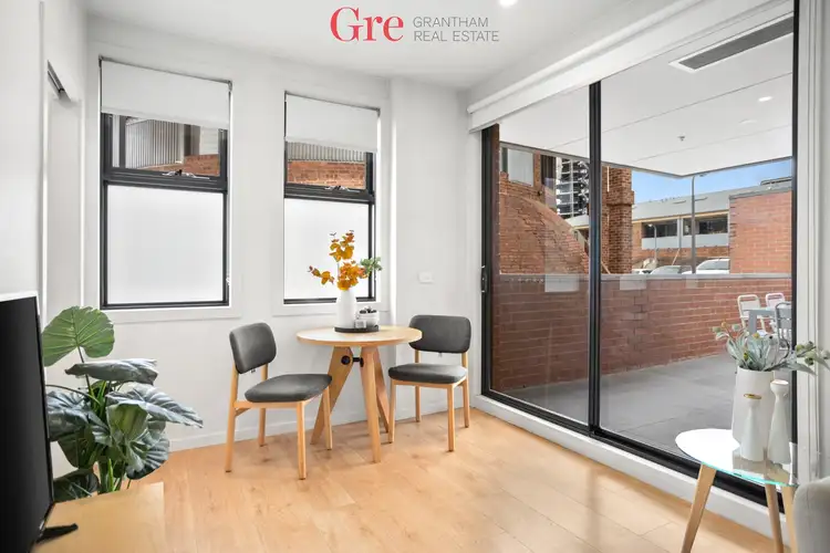 Third view of Homely apartment listing, 3/80 Dawson St, Brunswick VIC 3056