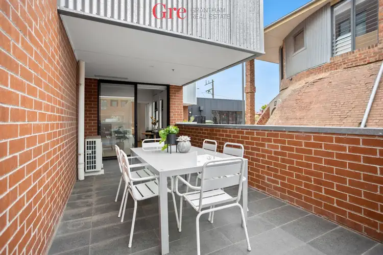 Fourth view of Homely apartment listing, 3/80 Dawson St, Brunswick VIC 3056