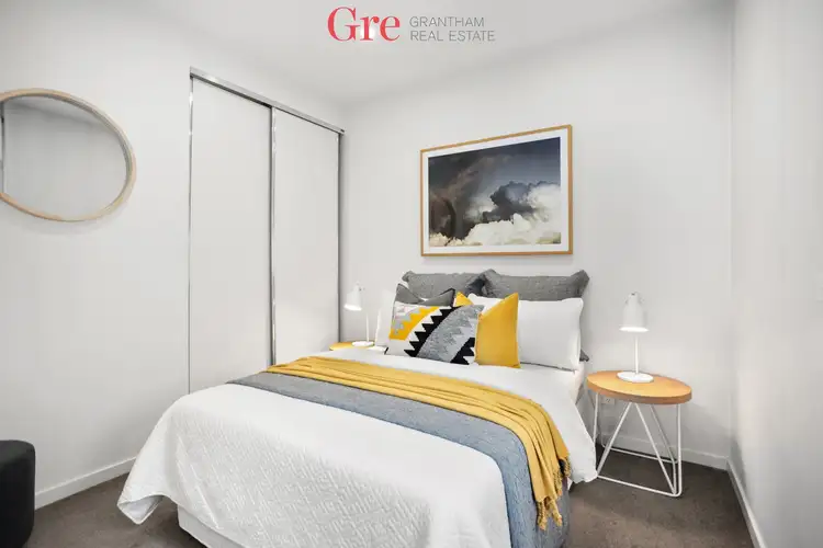 Fifth view of Homely apartment listing, 3/80 Dawson St, Brunswick VIC 3056