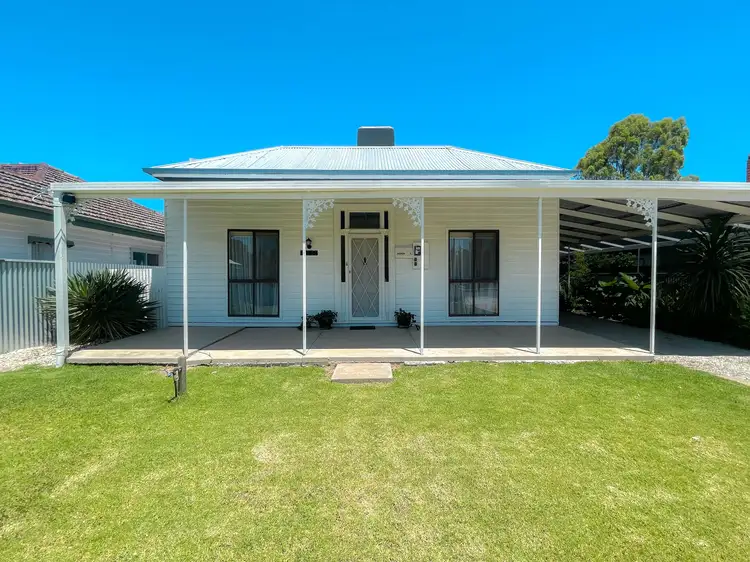 Second view of Homely house listing, 26 Dunlop Street, Kerang VIC 3579