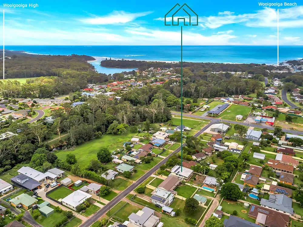 Main view of Homely house listing, 15 Dalgety Street, Woolgoolga NSW 2456