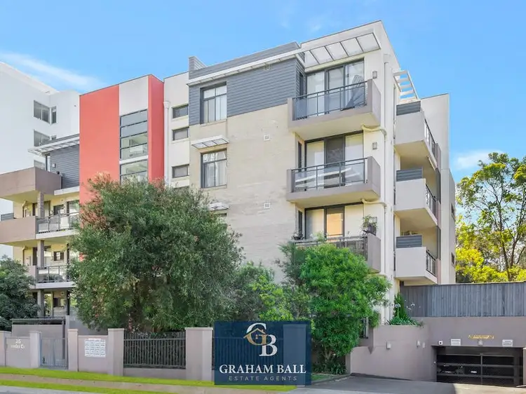 10/25 Dressler Court, Holroyd NSW 2142
