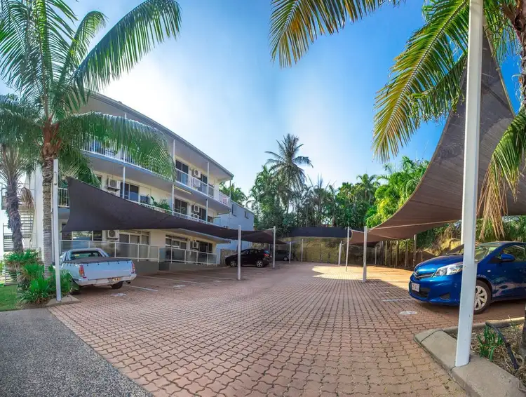 Fourth view of Homely studio listing, 5/60 East Point Road, Fannie Bay NT 820