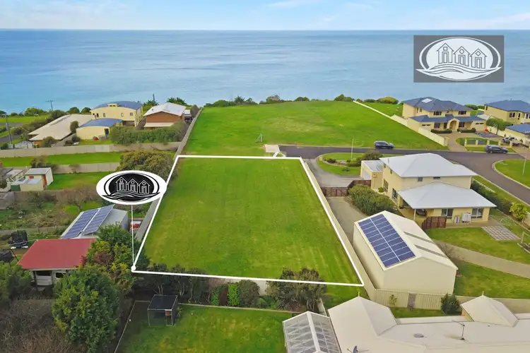 Main view of Homely land listing, 18 Seaview Terrace, Portland North VIC 3305
