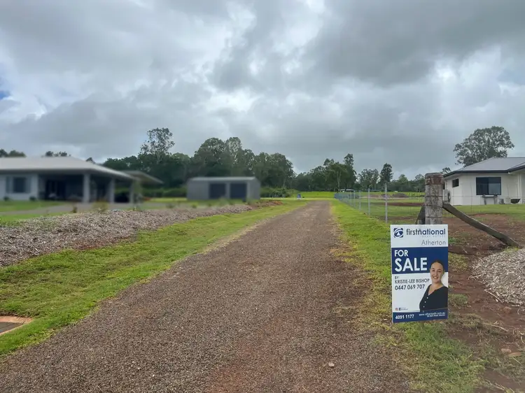 Third view of Homely land listing, LOT 21 Filippo Close, Tolga QLD 4882
