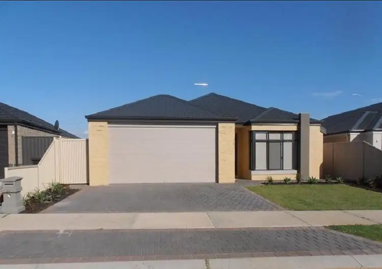54 Sellafield Bend, Waikiki WA 6169