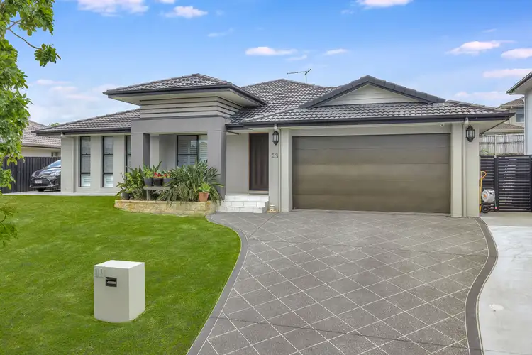Main view of Homely house listing, 23 Westwood Street, Banora Point NSW 2486