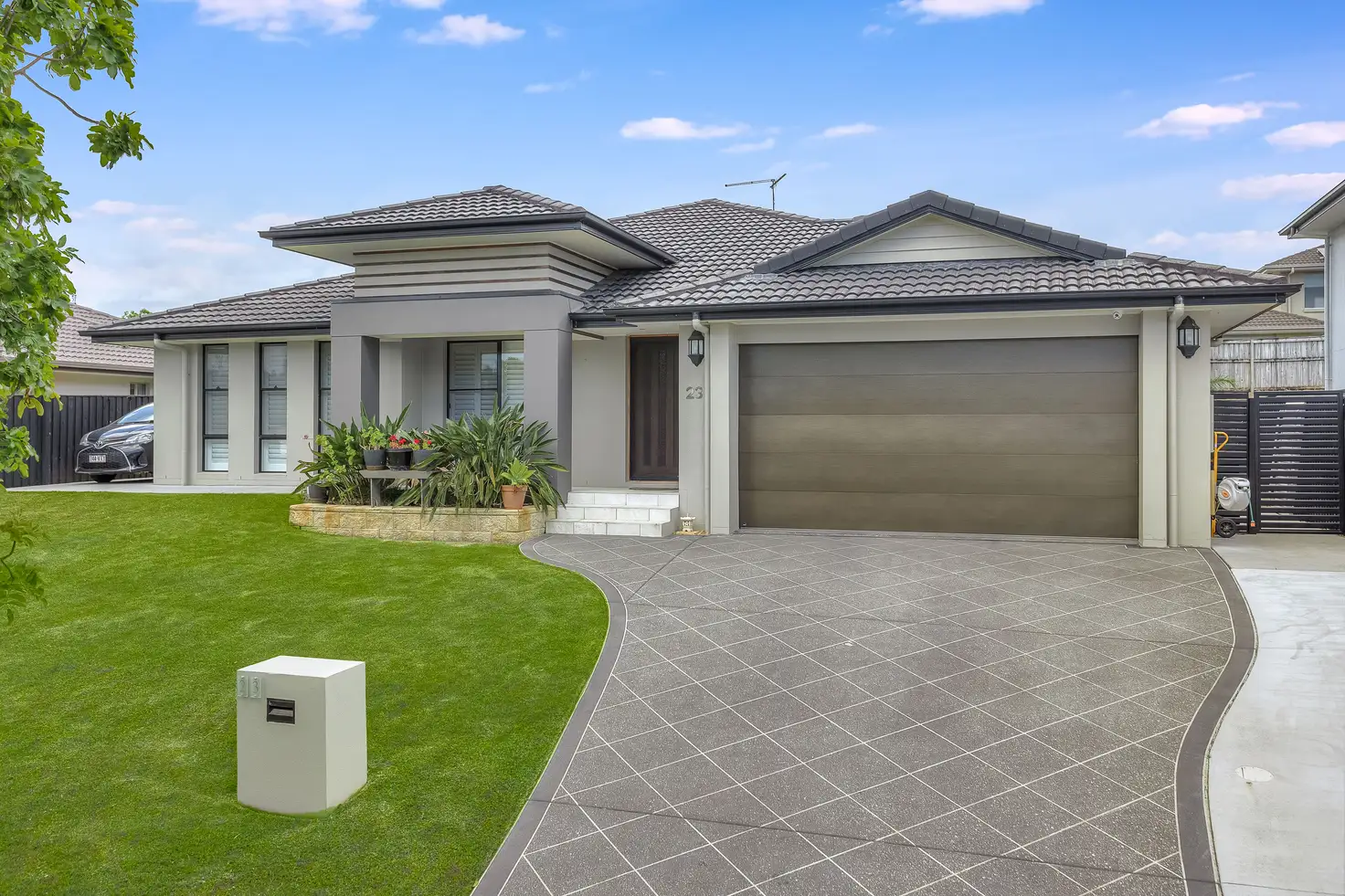 Main view of Homely house listing, 23 Westwood Street, Banora Point NSW 2486