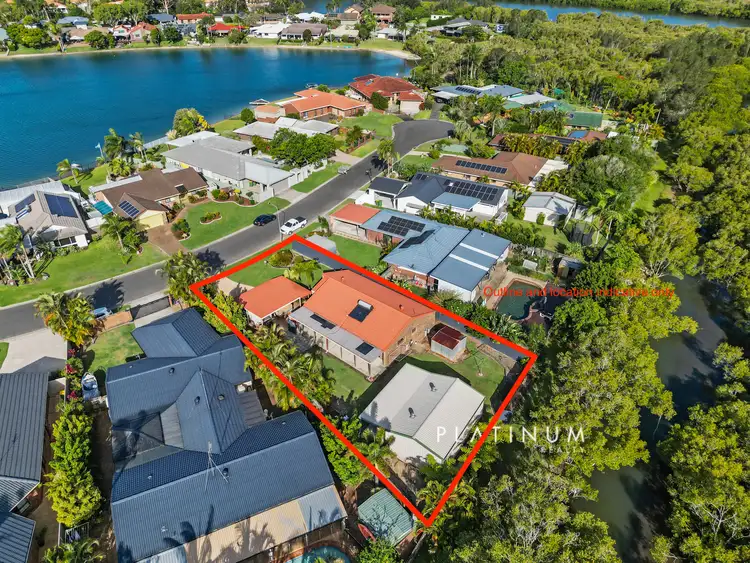 12 Cyclades Crescent, Currumbin Waters QLD 4223