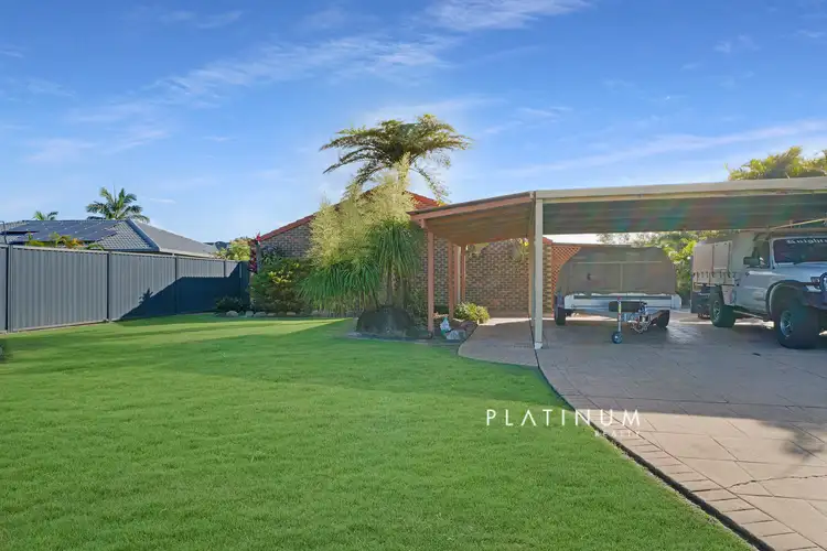 Second view of Homely house listing, 12 Cyclades Crescent, Currumbin Waters QLD 4223