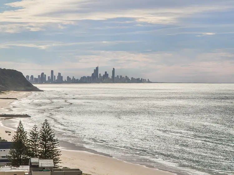 Second view of Homely unit listing, 23C/973 Gold Coast Highway, Palm Beach QLD 4221