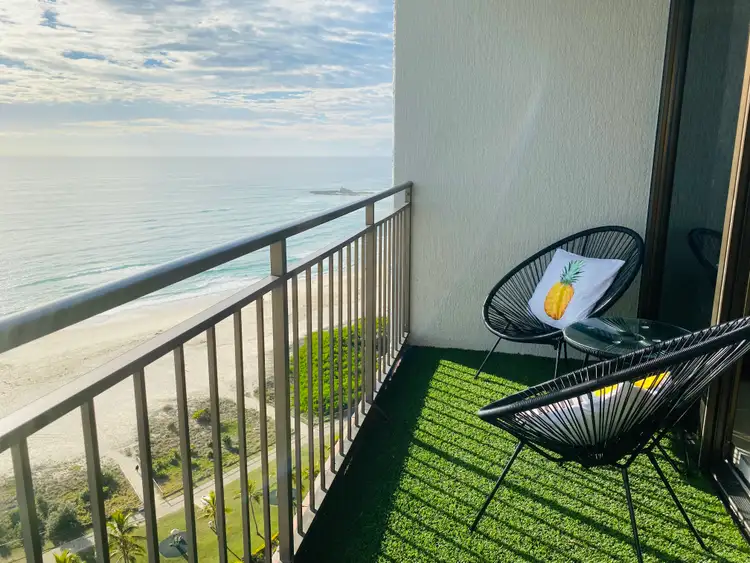 Third view of Homely unit listing, 23C/973 Gold Coast Highway, Palm Beach QLD 4221