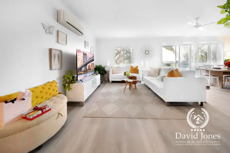 Main view of Homely semi-detached listing, 98/1 Sauvignon Parade, Upper Coomera QLD 4209