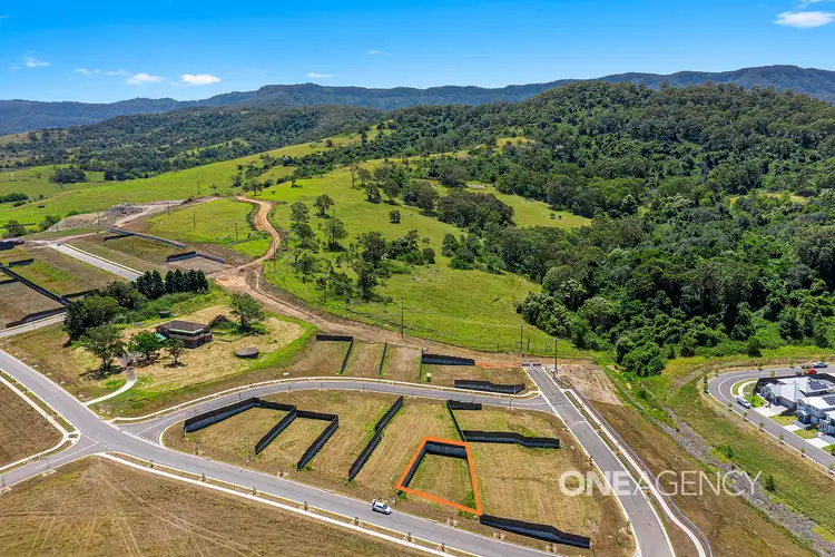 Second view of Homely land listing, 4 Bristlebird Drive, Calderwood NSW 2527