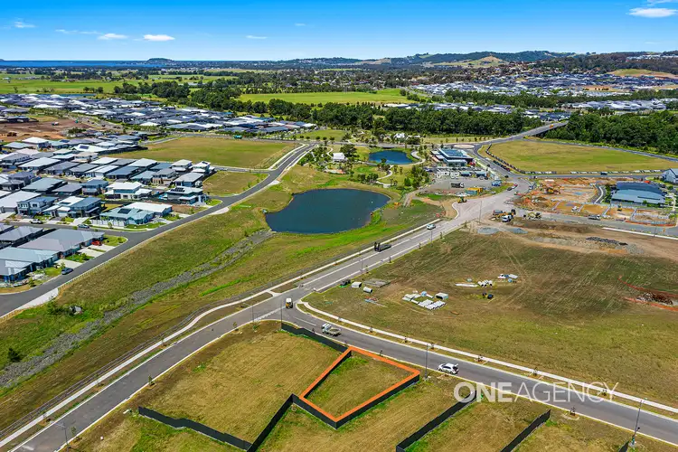 Third view of Homely land listing, 4 Bristlebird Drive, Calderwood NSW 2527