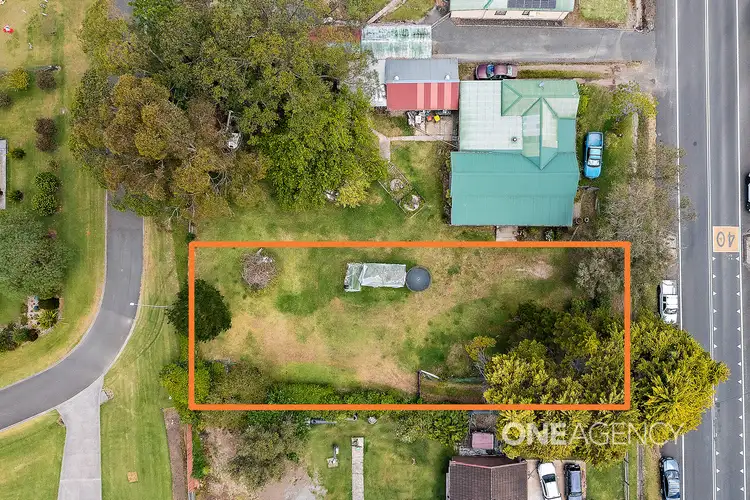 Main view of Homely land listing, 383 Hawken Road, Tomerong NSW 2540