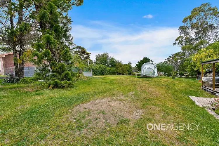 Second view of Homely land listing, 383 Hawken Road, Tomerong NSW 2540