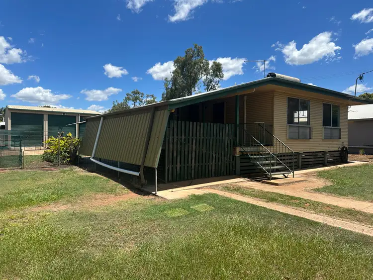 38 Forrest Drive, Moranbah QLD 4744