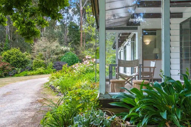 Fifth view of Homely house listing, 5 Phalemphin Road, Mount Macedon VIC 3441