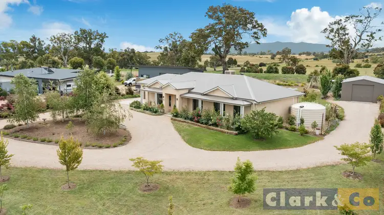 Main view of Homely house listing, 10 Greenfields Way, Mansfield VIC 3722