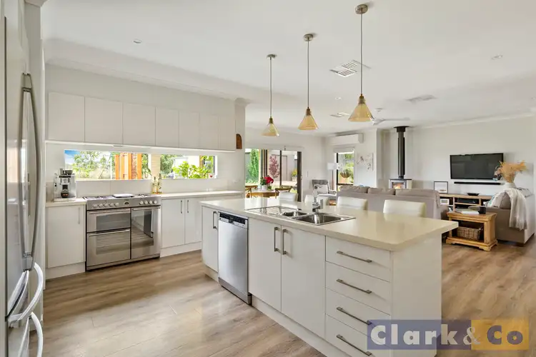 Third view of Homely house listing, 10 Greenfields Way, Mansfield VIC 3722