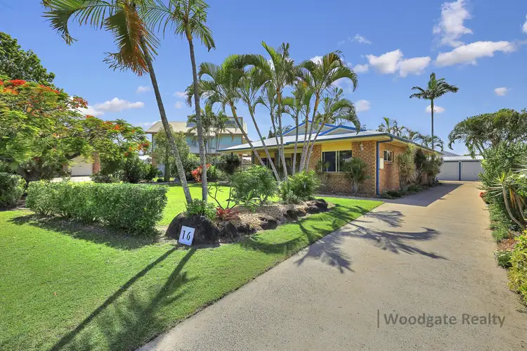 Main view of Homely house listing, 16 Rosella Way, Woodgate QLD 4660