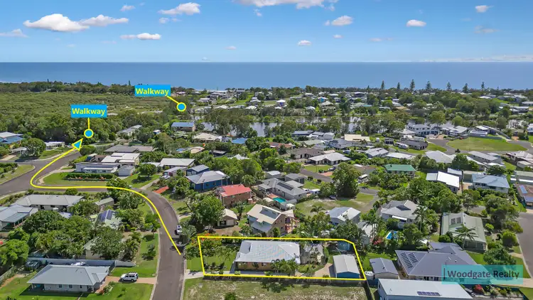 Second view of Homely house listing, 16 Rosella Way, Woodgate QLD 4660