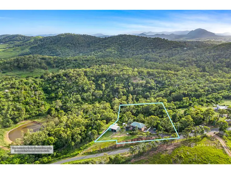 Second view of Homely house listing, 99 Barlows Road, Taroomball QLD 4703