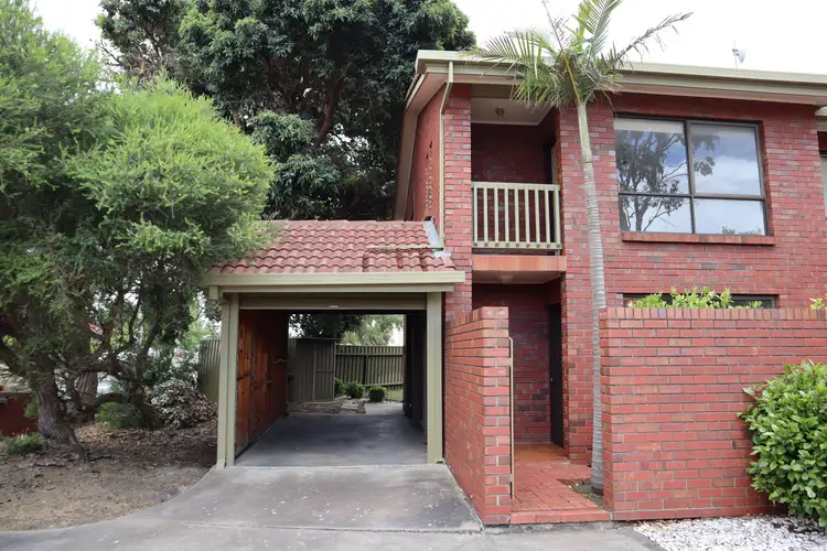 Second view of Homely townhouse listing, unit 5/124 Clairville Road, Newton SA 5074