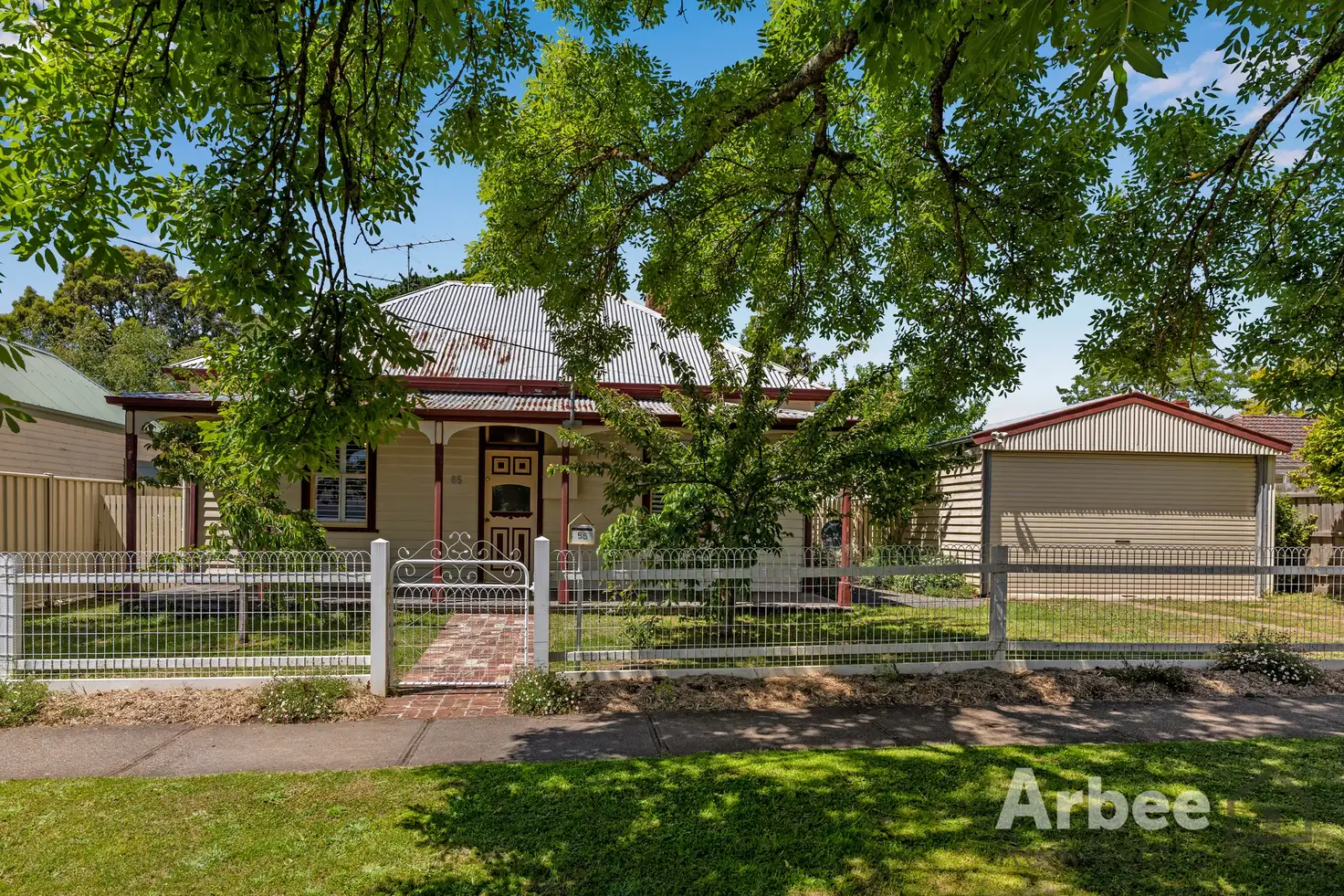 Main view of Homely house listing, 65 Inglis Street, Ballan VIC 3342