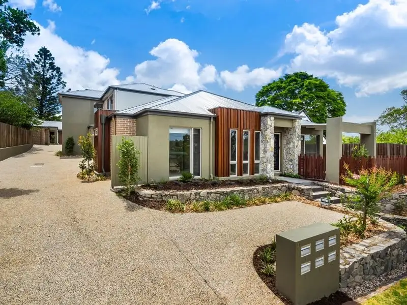 Main view of Homely unit listing, 1/21 Ramsay Street, South Toowoomba QLD 4350