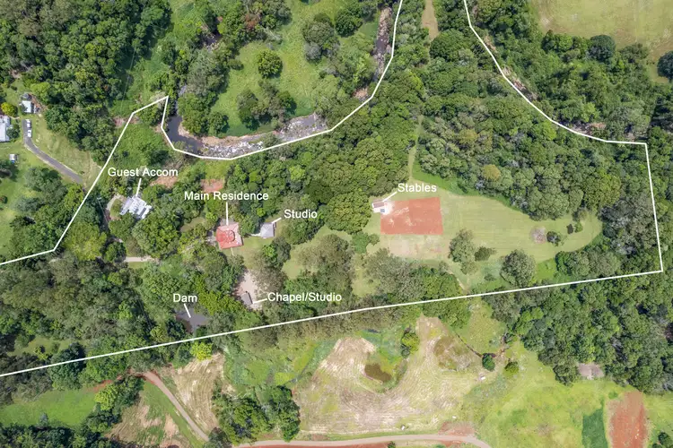 Fifth view of Homely rural property listing, 2364B DUNOON ROAD, Dorroughby NSW 2480