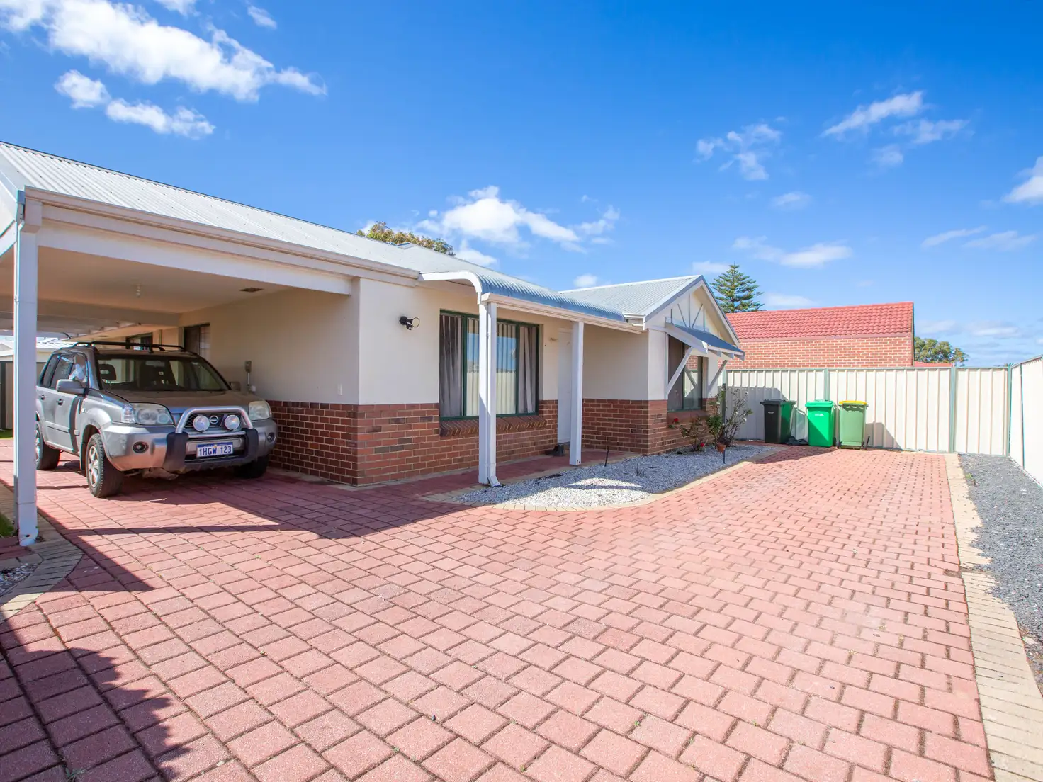 Main view of Homely unit listing, 23C Forrest Street, East Bunbury WA 6230
