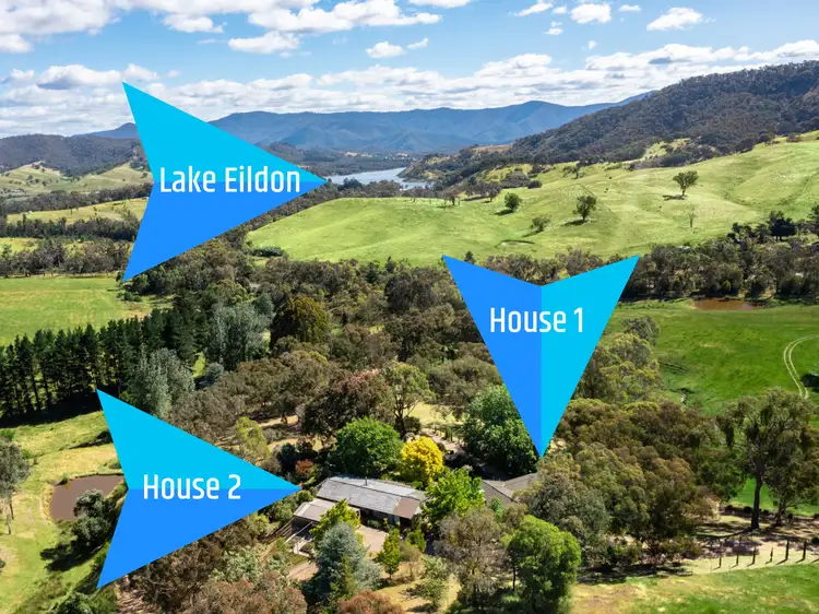 Main view of Homely rural property listing, 1955 Mansfield-Woods Point Road, Macs Cove VIC 3723