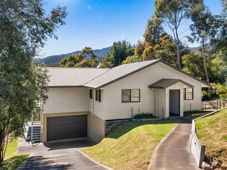 Main view of Homely house listing, 3 Summit View Court, Merrijig VIC 3723